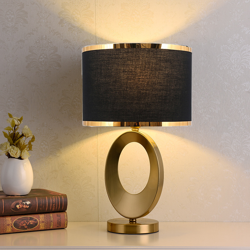 Room Lighting Bedroom Decor - Nordic ins light luxury small desk