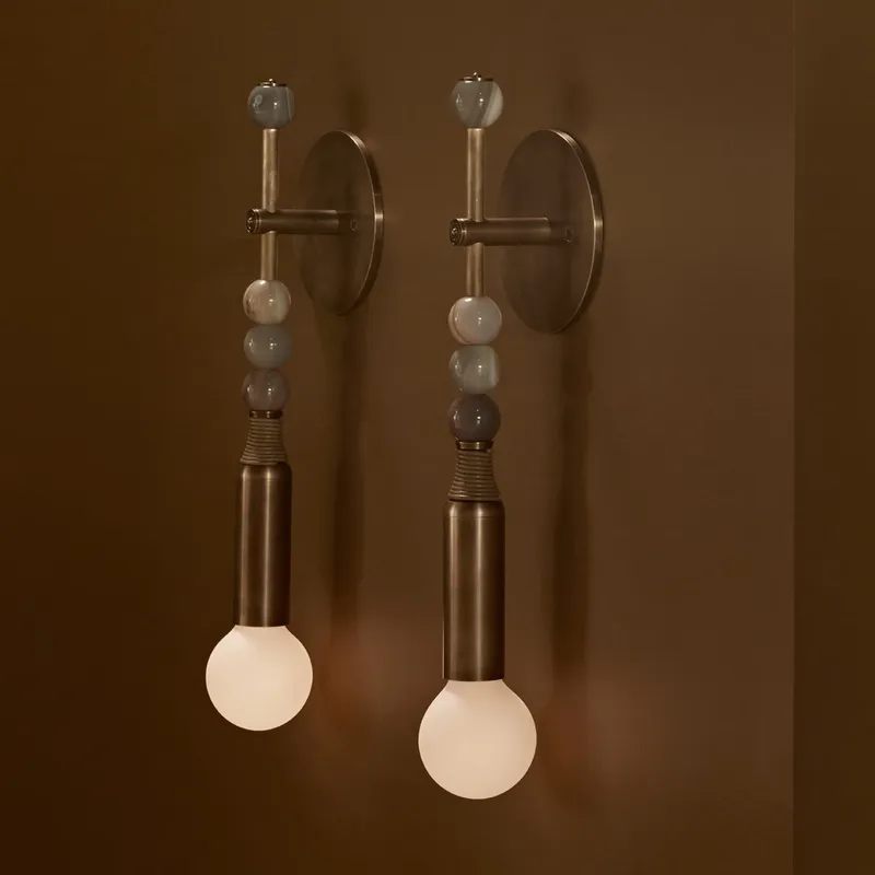 Lighting Design Decor - Nordic Vintage Home Decorative Design Interior