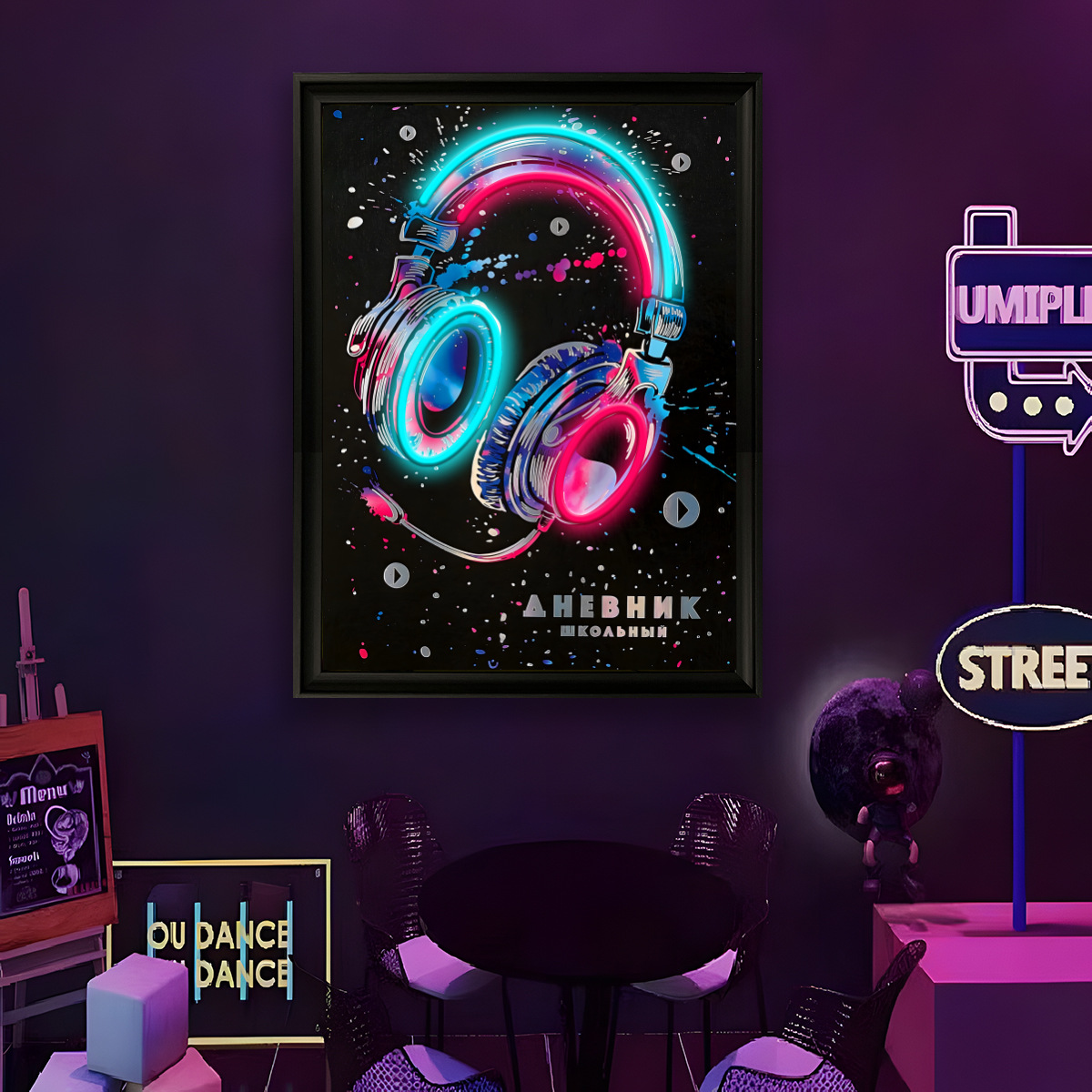 USB Powered LED Neon Light Fun - đánh giá và giá Room Lighting Bedroom Decor