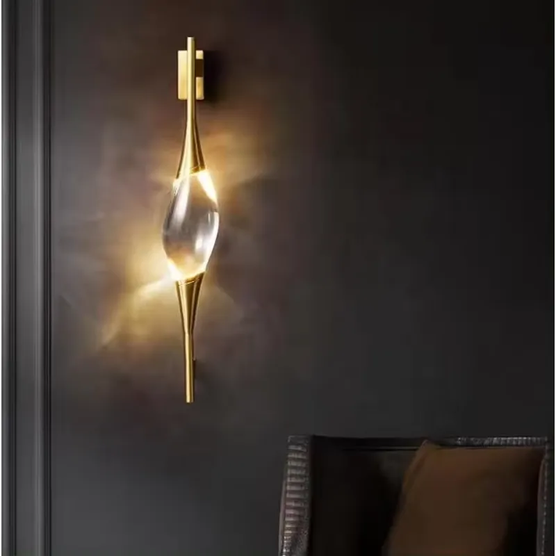 New Design Modern Full Copper  - đánh giá và giá Lighting Design Decor