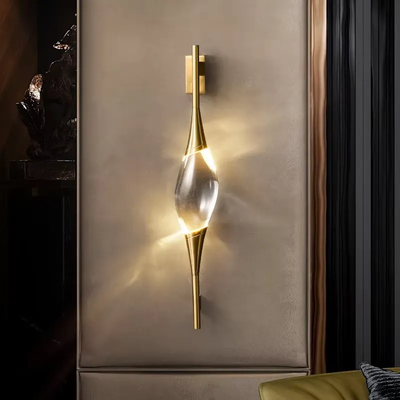 New Design Modern Full Copper  - đánh giá và giá Lighting Design Decor