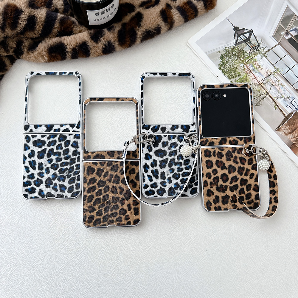 Leopard Print Folding Flip Pho - đánh giá và giá Lighting Design Decor