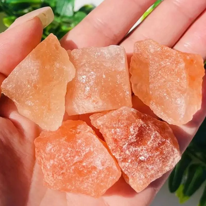 Natural Himalayan Rock Salt Ch - đánh giá và giá Himalayan Salt Lamp