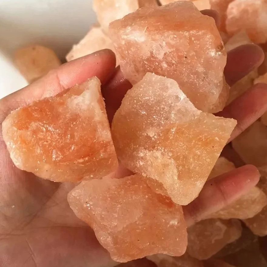 Natural Himalayan Rock Salt Ch - đánh giá và giá Himalayan Salt Lamp