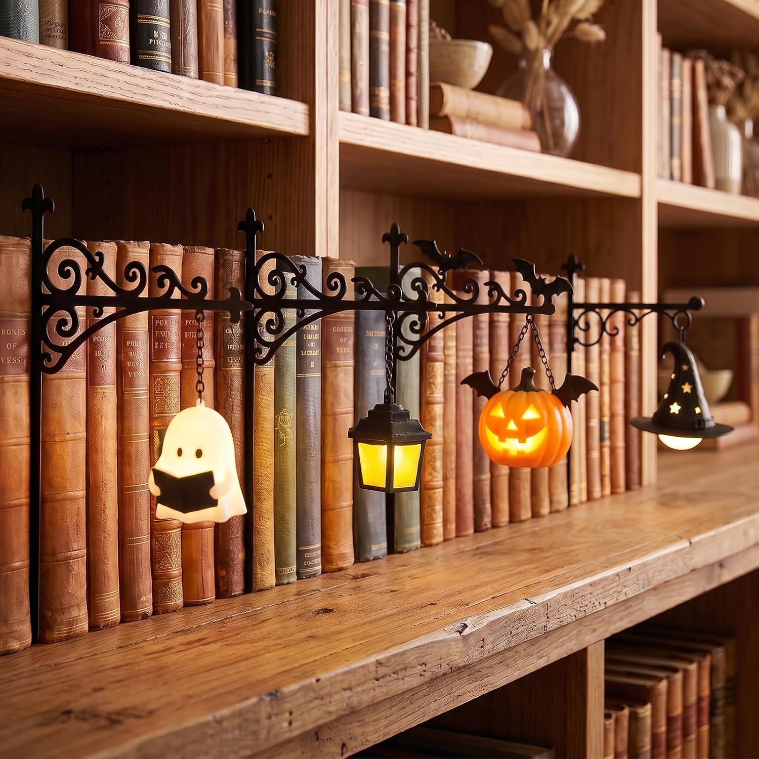 Library Lantern-Decorative Boo - đánh giá và giá Lighting Design Decor