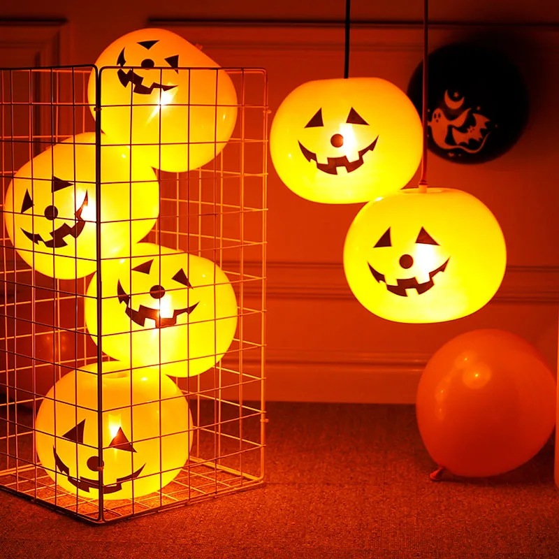1-15Bags Halloween Pumpkin Lig - đánh giá và giá Decor Lighting & Decor Fires Photos