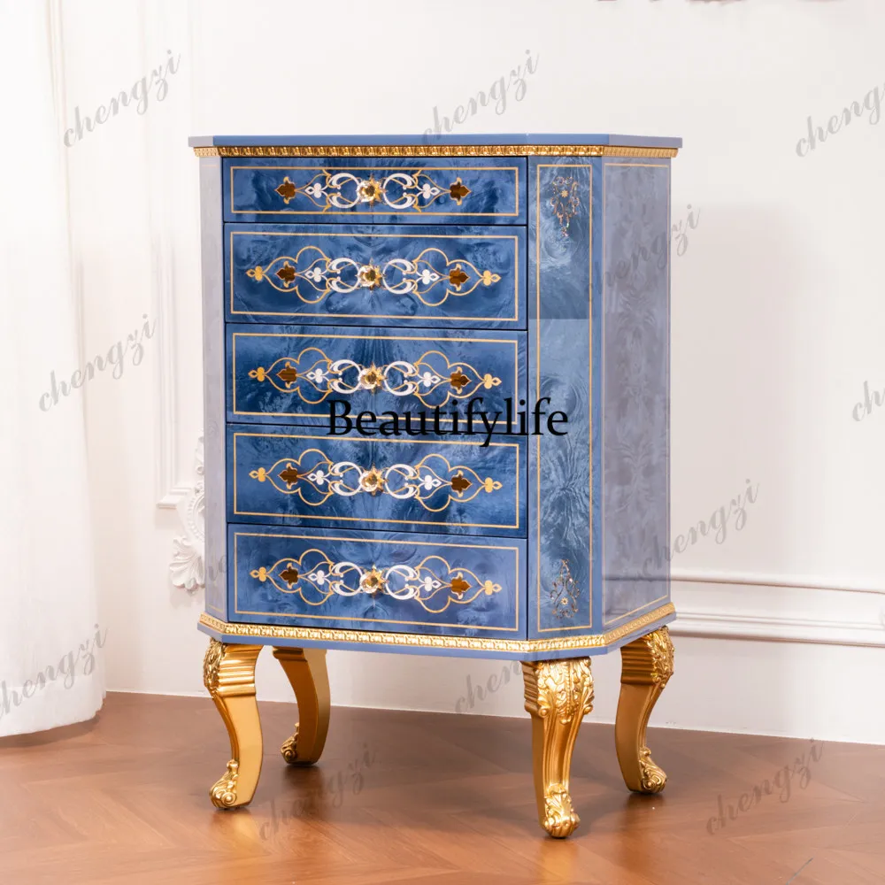 M178 French retro carved chest - đánh giá và giá Decor Lighting & Decor Fires Photos