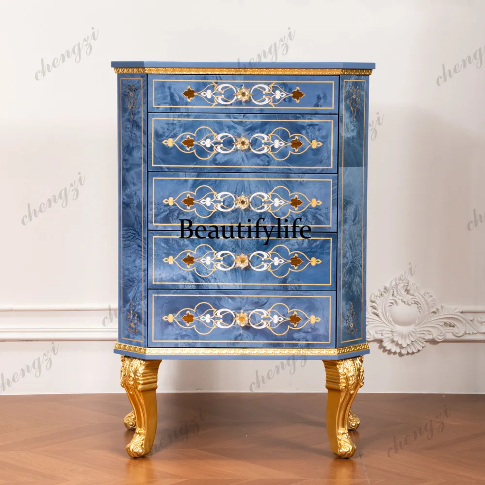 M178 French retro carved chest - đánh giá và giá Decor Lighting & Decor Fires Photos