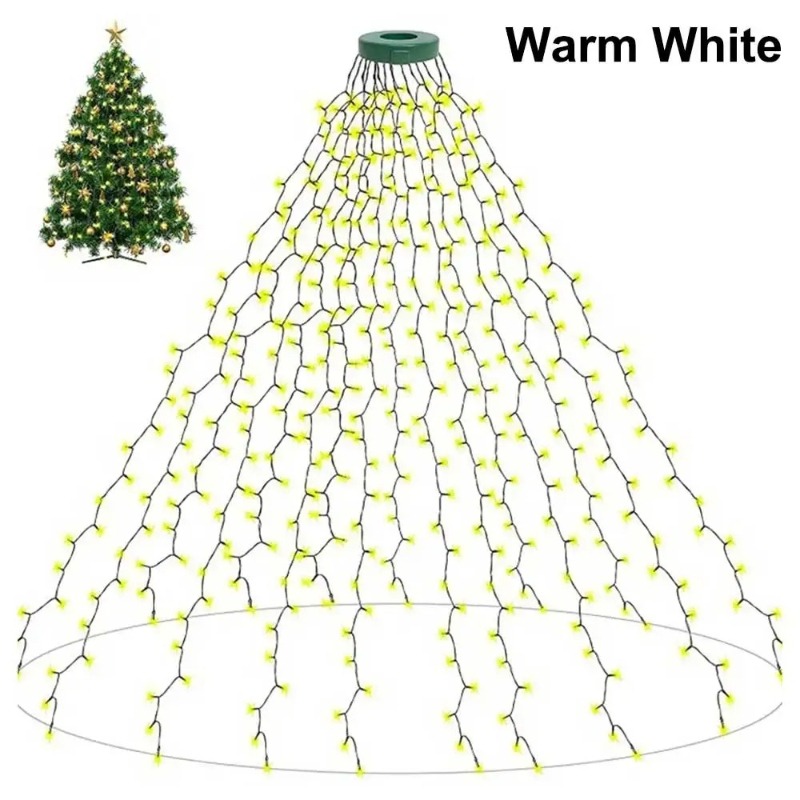 USB LED Fairy String Lights, W - đánh giá và giá Garden Lighting Decor