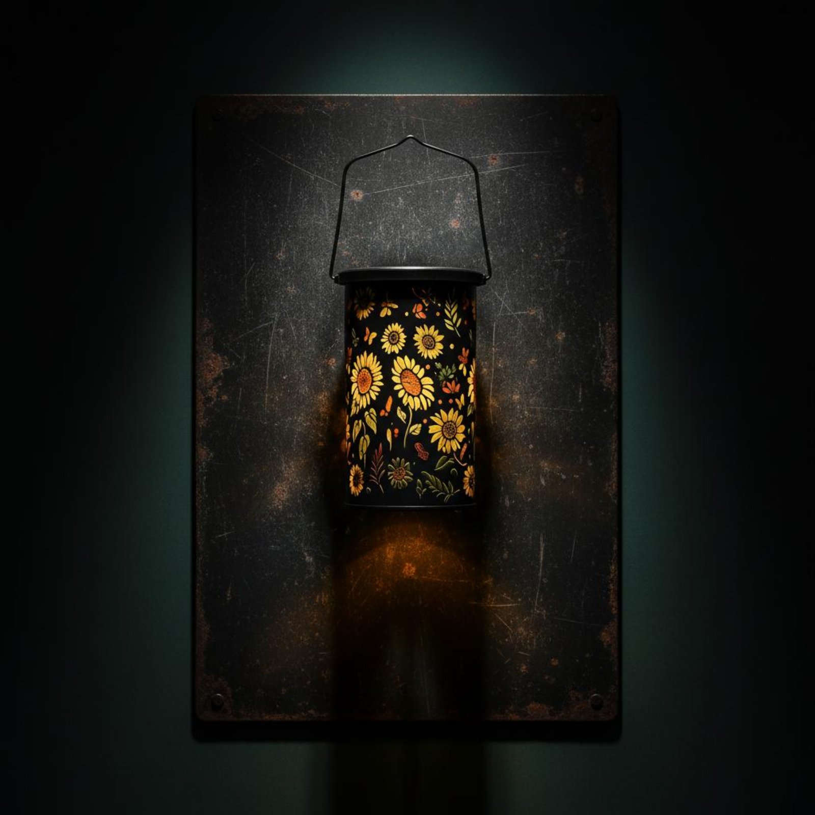 Floral Lantern Vintage Design  - đánh giá và giá Lighting Design Decor
