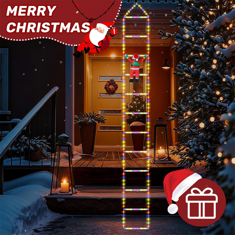 LED Christmas Lights Christmas - đánh giá và giá Garden Lighting Decor