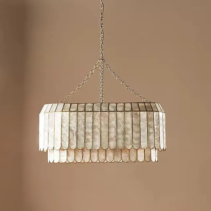 Modern American Light Chandeli - đánh giá và giá Home Lighting And Decor