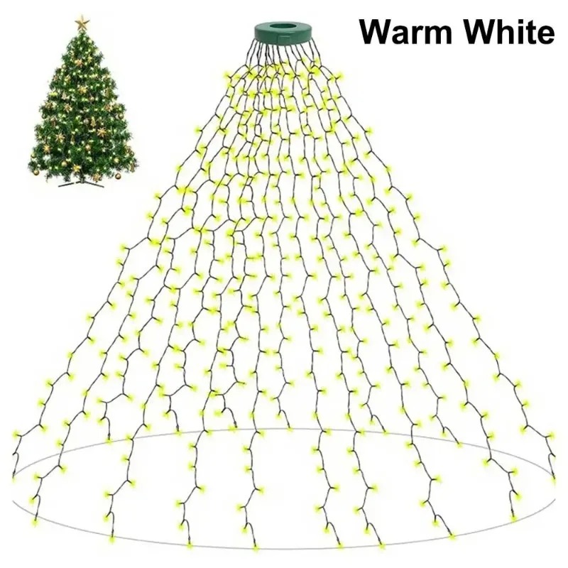Waterproof USB LED String Ligh - đánh giá và giá Garden Lighting Decor