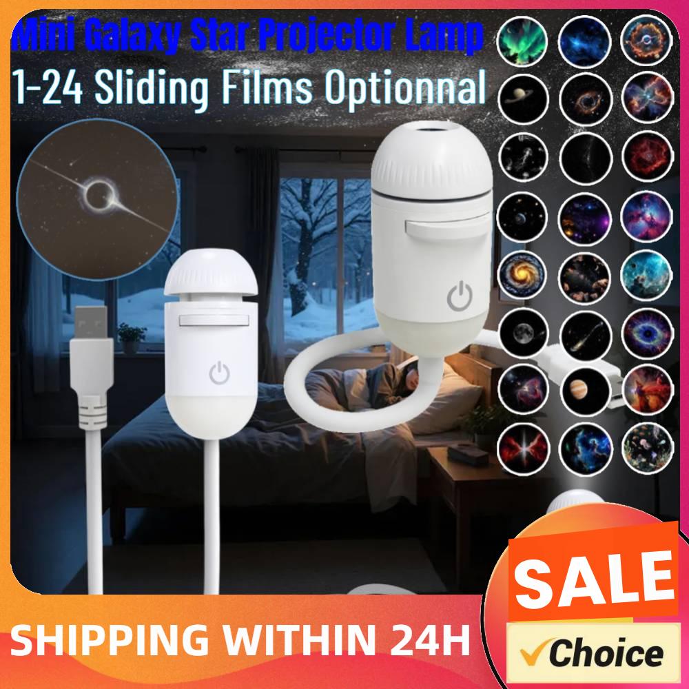 Mini Galaxy Star Night Light P - đánh giá và giá Wall Decor Lighting