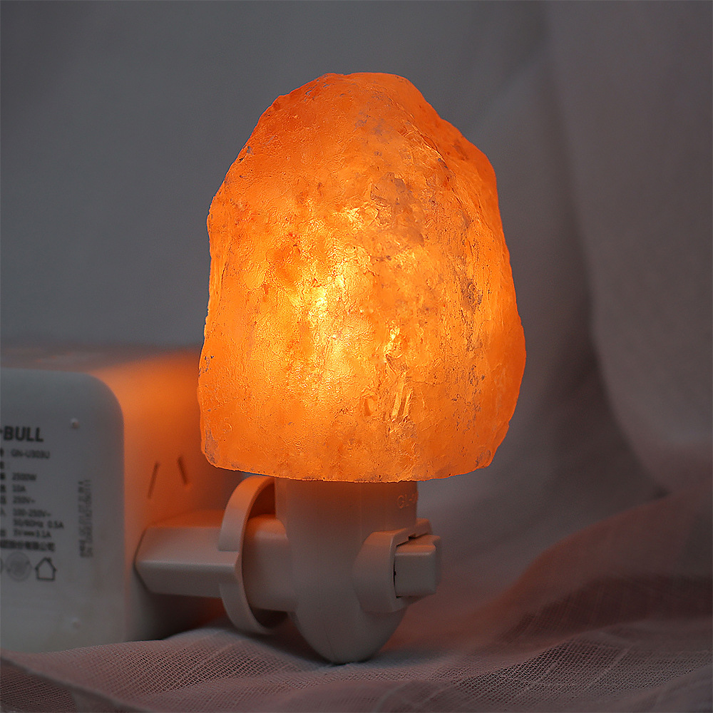 C9 LED Night Light Himalayan S - đánh giá và giá Himalayan Salt Lamp