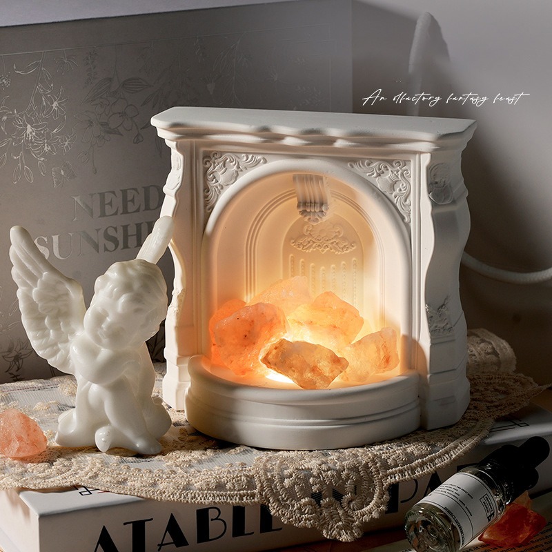 Vintage Night Light Ornament f - đánh giá và giá Himalayan Salt Lamp