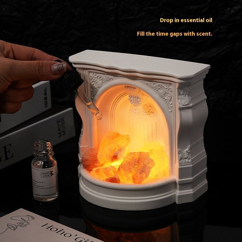 Vintage Night Light Ornament f - đánh giá và giá Himalayan Salt Lamp