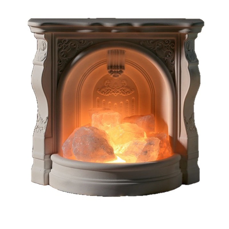 Vintage Night Light Ornament f - đánh giá và giá Himalayan Salt Lamp