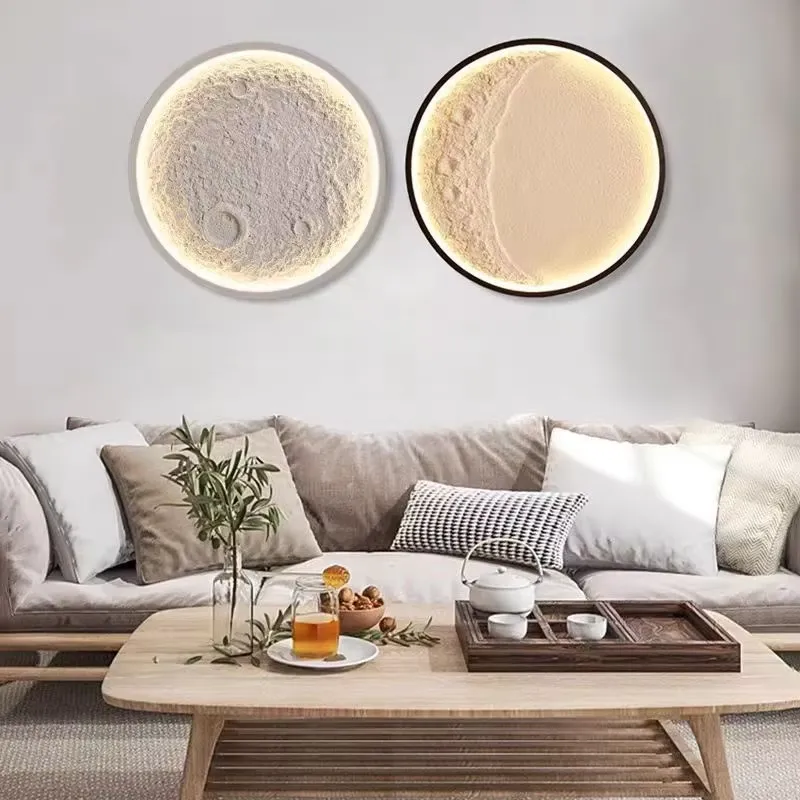 3D Moon Lamp LED Night Light C - đánh giá và giá Bedroom Lighting Decor Ideas