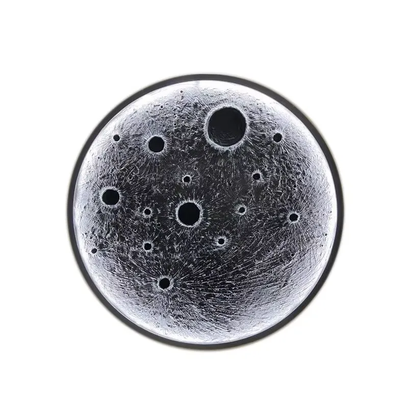 3D Moon Lamp LED Night Light C - đánh giá và giá Bedroom Lighting Decor Ideas